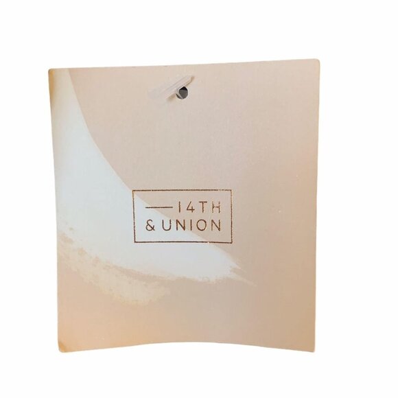 NEW 14th & Union Top Popover Tunic Short sleeve - Picture 6 of 11